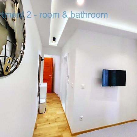 Relax And Enjoy Apartments Split Bagian luar foto