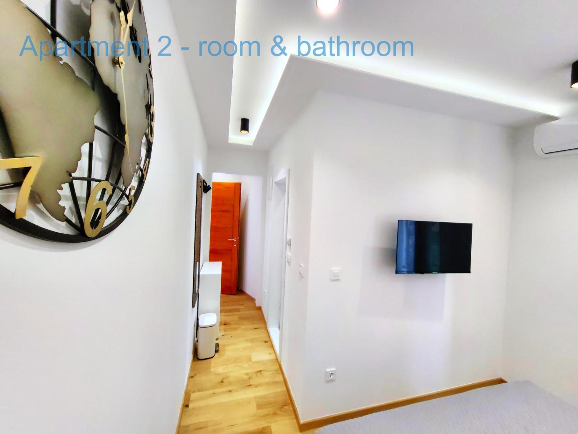 Relax And Enjoy Apartments Split Bagian luar foto