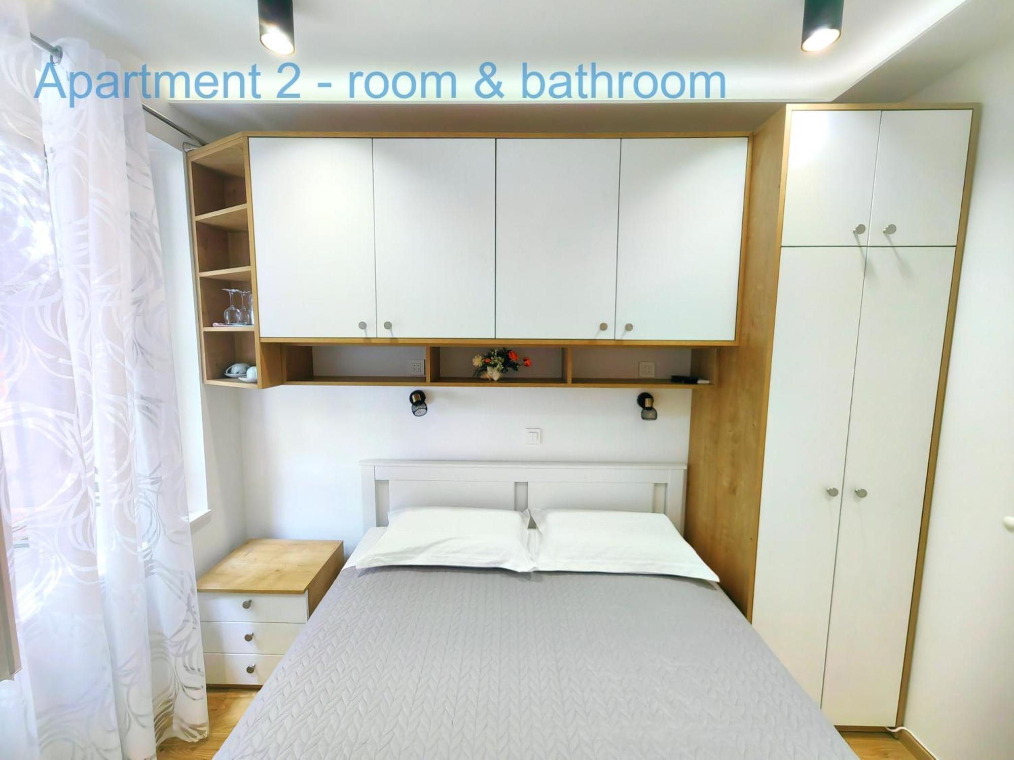 Relax And Enjoy Apartments Split Bagian luar foto