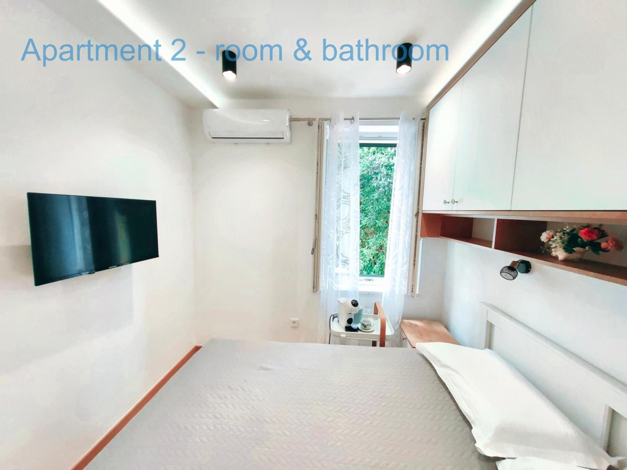 Relax And Enjoy Apartments Split Bagian luar foto