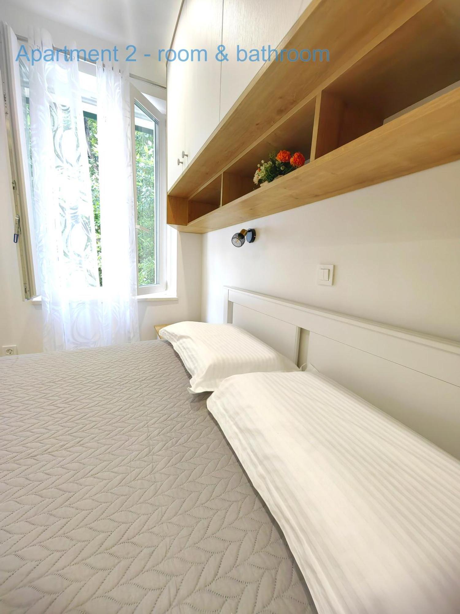 Relax And Enjoy Apartments Split Bagian luar foto